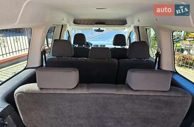 Минивэн Volkswagen Caddy 2018 в 