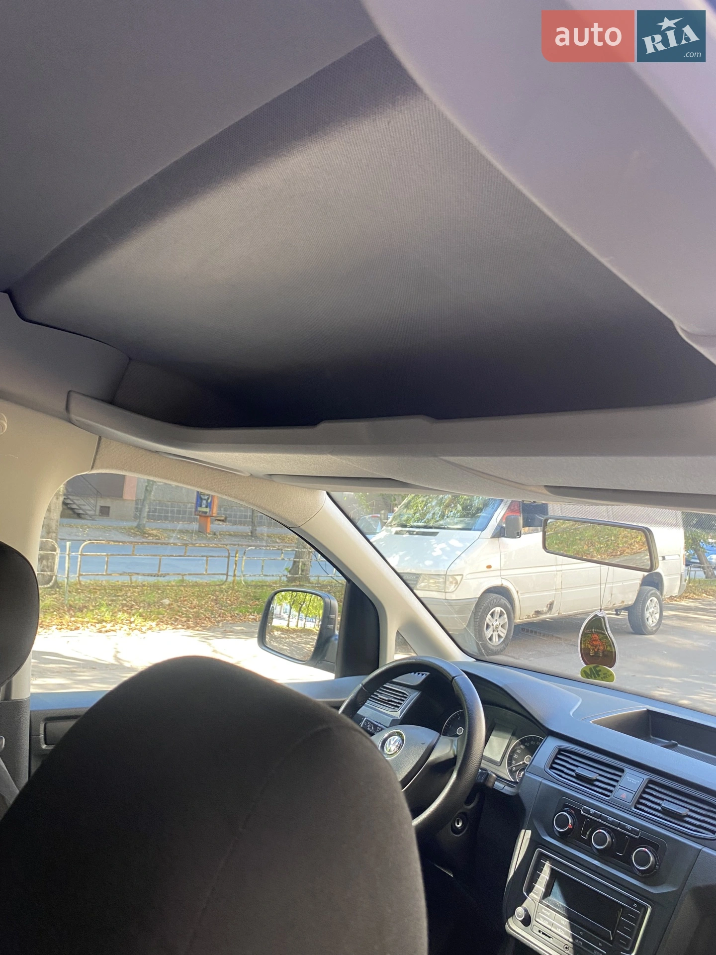 2015 Volkswagen Caddy - мініатюра 10