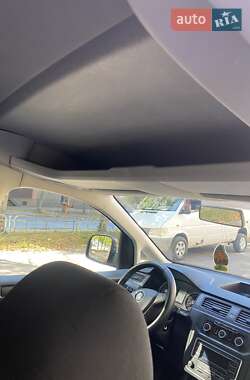 Минивэн Volkswagen Caddy 2015 в 