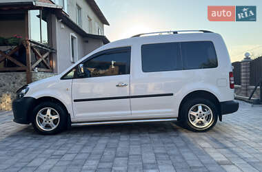 Минивэн Volkswagen Caddy 2011 в 