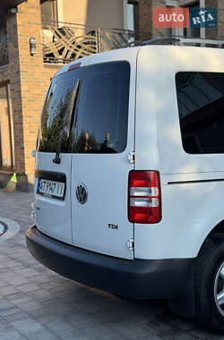 Минивэн Volkswagen Caddy 2011 в 