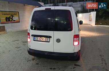 Минивэн Volkswagen Caddy 2011 в 