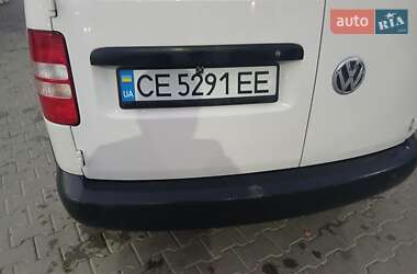 Минивэн Volkswagen Caddy 2011 в 