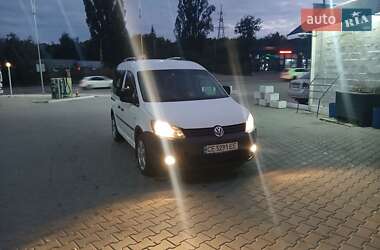 Минивэн Volkswagen Caddy 2011 в 