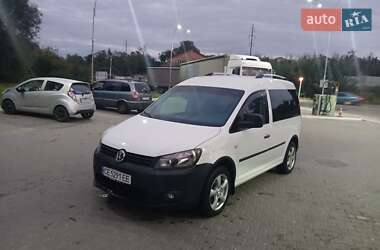 Минивэн Volkswagen Caddy 2011 в 