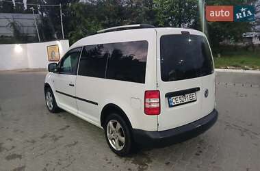 Минивэн Volkswagen Caddy 2011 в 
