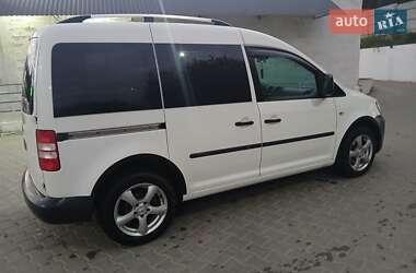 Минивэн Volkswagen Caddy 2011 в 