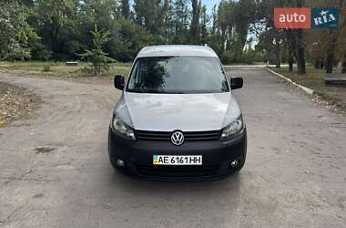 Минивэн Volkswagen Caddy 2011 в 
