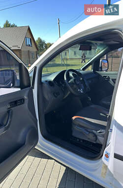 Минивэн Volkswagen Caddy 2012 в 