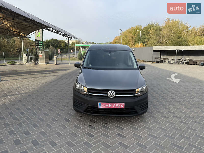 Минивэн Volkswagen Caddy 2015 в Полтаве фото 19 Минивэн Volkswagen Caddy 2015 в Полтаве