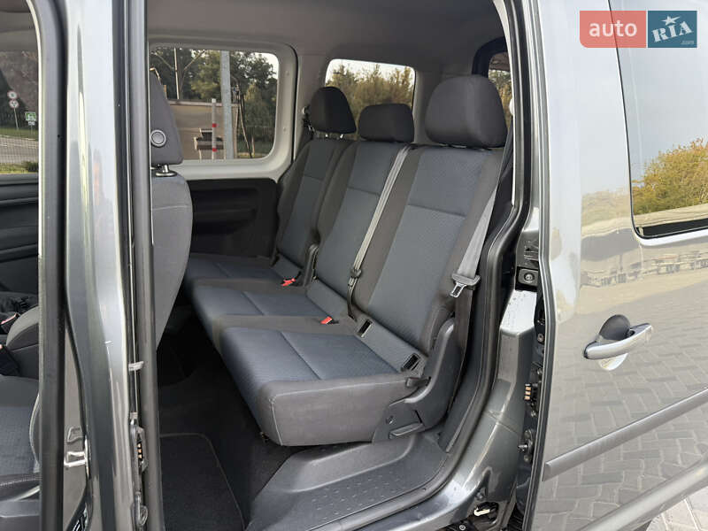 Минивэн Volkswagen Caddy 2015 в Полтаве фото 29 Минивэн Volkswagen Caddy 2015 в Полтаве