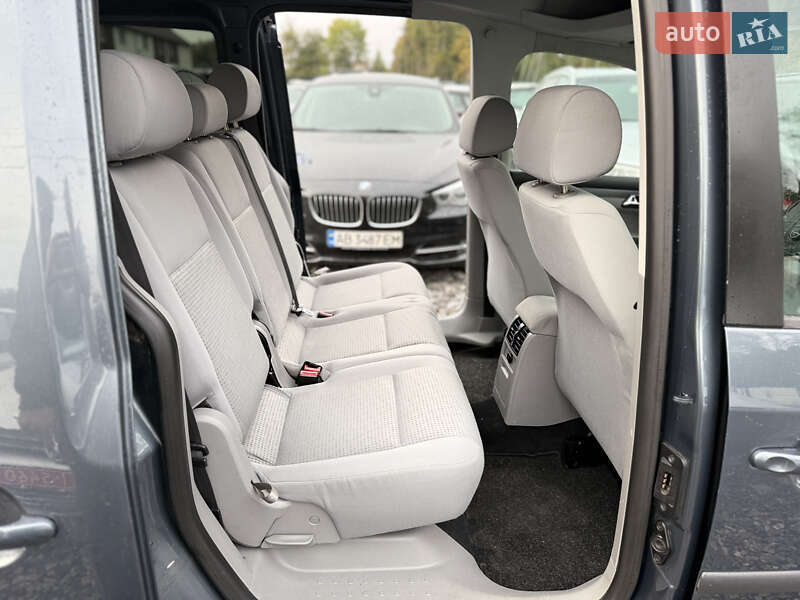 Минивэн Volkswagen Caddy 2010 в Виннице