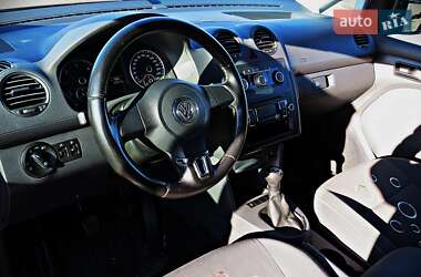 Минивэн Volkswagen Caddy 2011 в 
