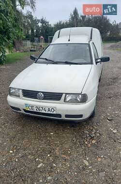 Минивэн Volkswagen Caddy 1999 в Черновцах