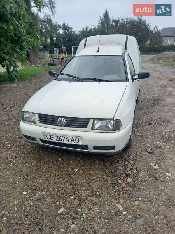 Volkswagen Caddy 1999