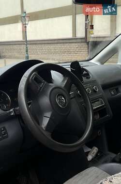 Минивэн Volkswagen Caddy 2013 в 