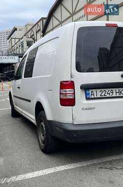 Минивэн Volkswagen Caddy 2013 в 