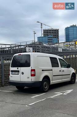 Минивэн Volkswagen Caddy 2013 в 