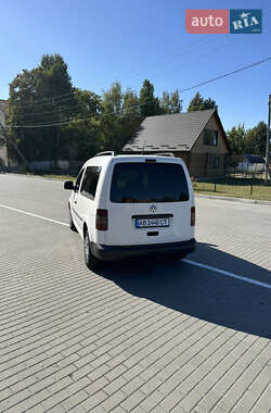 Минивэн Volkswagen Caddy 2012 в 