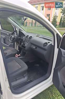 Минивэн Volkswagen Caddy 2013 в 
