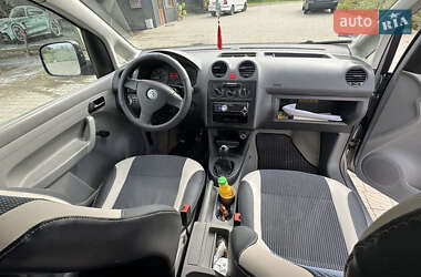 Минивэн Volkswagen Caddy 2006 в 