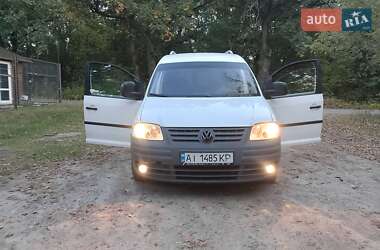 Минивэн Volkswagen Caddy 2006 в 
