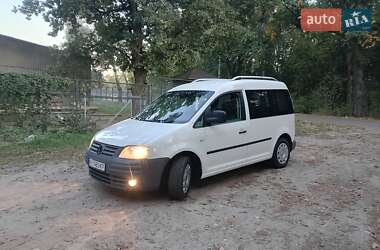 Минивэн Volkswagen Caddy 2006 в 