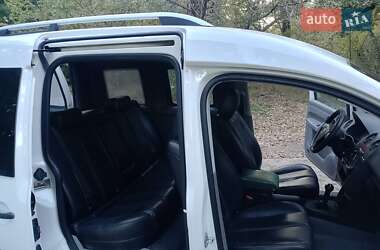Минивэн Volkswagen Caddy 2006 в 