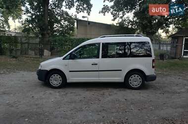 Минивэн Volkswagen Caddy 2006 в 