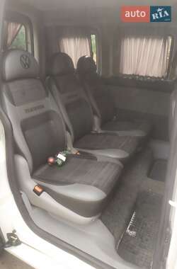 Минивэн Volkswagen Caddy 2008 в 