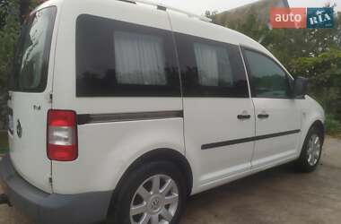 Минивэн Volkswagen Caddy 2008 в 