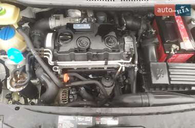 Минивэн Volkswagen Caddy 2008 в 
