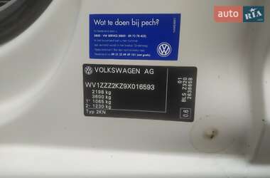 Минивэн Volkswagen Caddy 2008 в 
