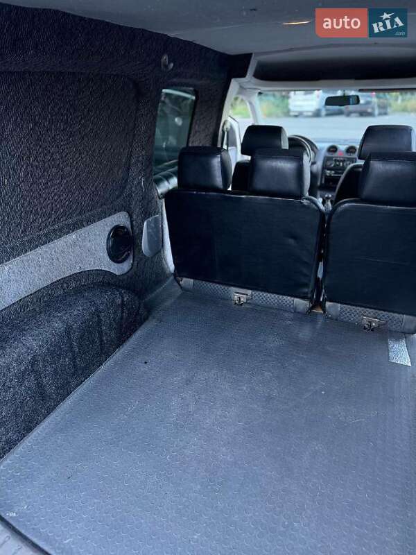 Минивэн Volkswagen Caddy 2009 в Белой Церкви