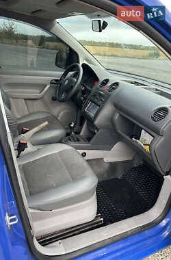Минивэн Volkswagen Caddy 2007 в 