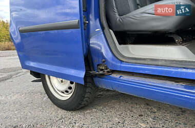 Минивэн Volkswagen Caddy 2007 в 