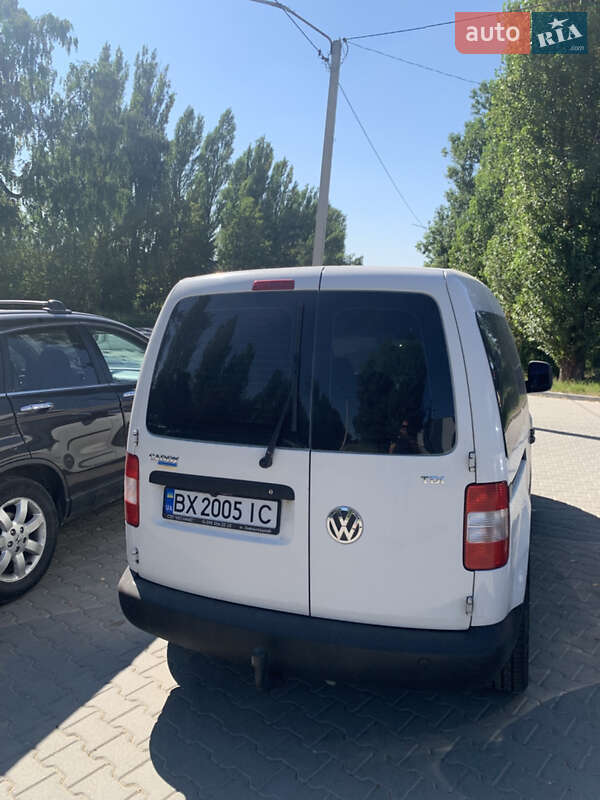 Минивэн Volkswagen Caddy 2006 в Хмельницком
