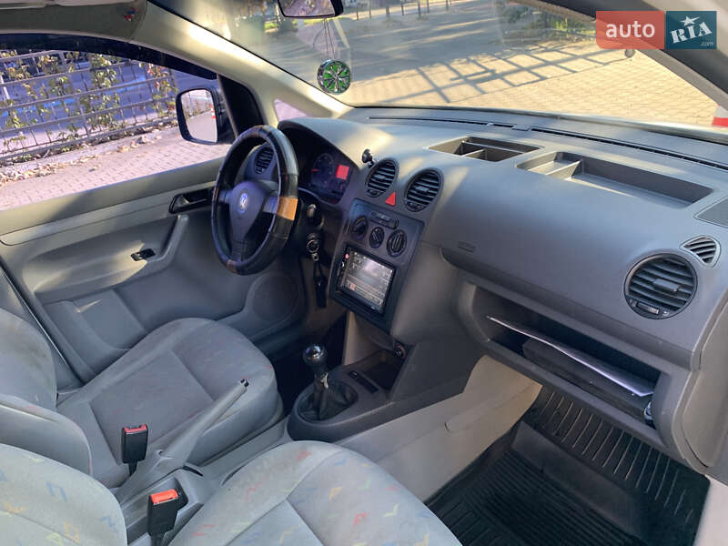 Минивэн Volkswagen Caddy 2006 в Хмельницком