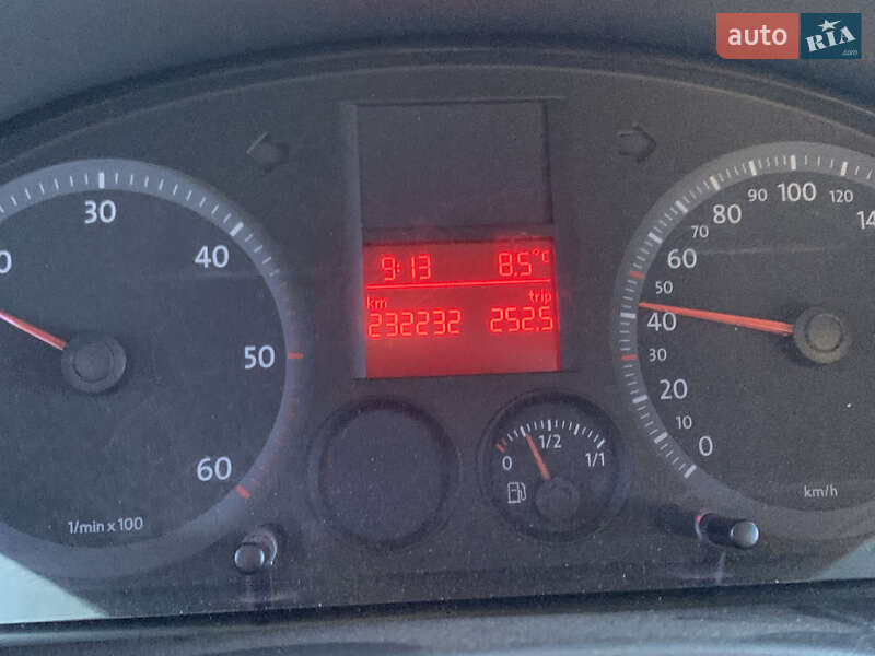 Минивэн Volkswagen Caddy 2006 в Хмельницком