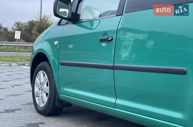 Минивэн Volkswagen Caddy 2007 в 