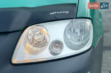 Минивэн Volkswagen Caddy 2007 в 