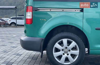 Минивэн Volkswagen Caddy 2007 в 