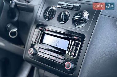 Минивэн Volkswagen Caddy 2007 в 