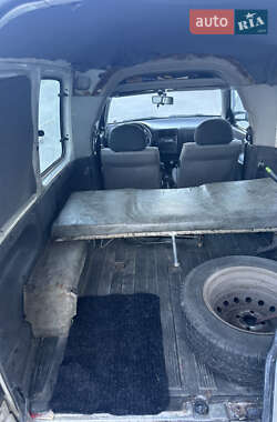 Пикап Volkswagen Caddy 2000 в 