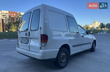 Пикап Volkswagen Caddy 2000 в 