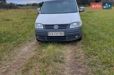 Минивэн Volkswagen Caddy 2004 в 