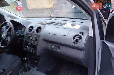 Минивэн Volkswagen Caddy 2012 в 
