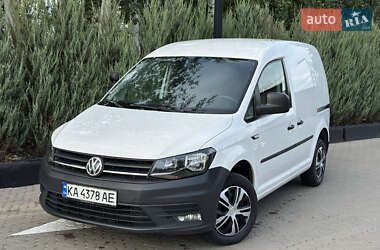 Грузовой фургон Volkswagen Caddy 2016 в 
