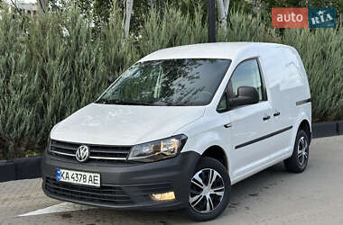 Грузовой фургон Volkswagen Caddy 2016 в 
