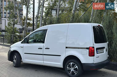 Грузовой фургон Volkswagen Caddy 2016 в 